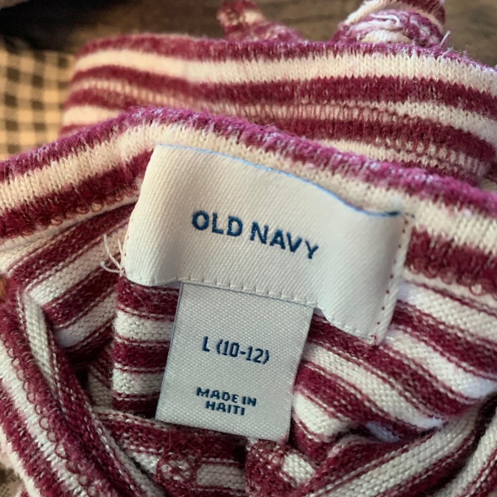 Striped Sweater - Picture 2 of 2